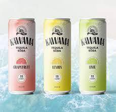 Kawama Tequila Soda Lime