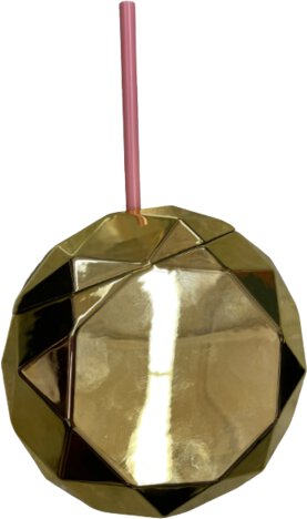 Gem Drink Tumblers Assorted By Blush