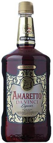 Amaretto Da Vinci Liqueur