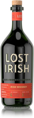 Lost Irish Whiskey