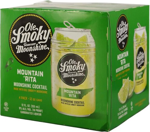 Ole Smoky Mountain 'Rita Moonshine Cocktail