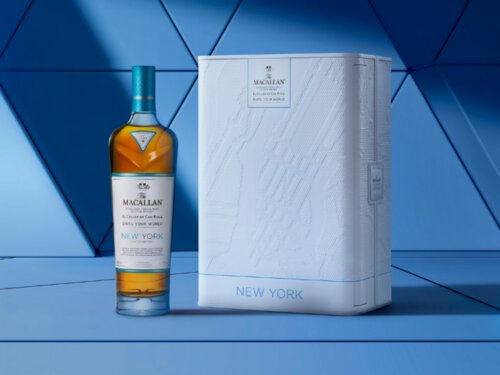 The Macallan Distil Your World: New York Single Malt Scotch Whisky