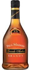 Paul Masson Grande Amber Brandy VS