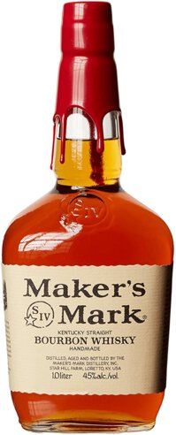 Maker's Mark Bourbon Kentucky Straight Bourbon Whisky