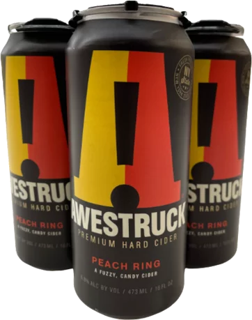 Awestruck Cider Peach Ring