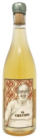 Cutter Cascadia Chardonnay Grandpa