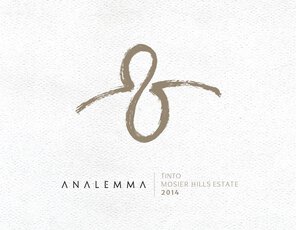 Analemma 'Mosier Hills Vineyard' Tinto, Columbia Gorge 2018