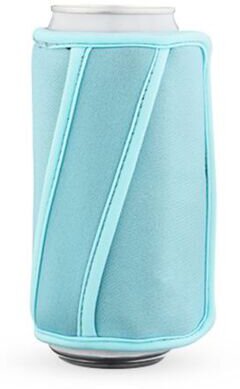 Insta Chill Slim Sleeve Koozie Ice