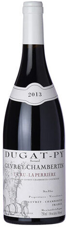 Bernard Dugat Py Gevrey Chambertin 1er Cru