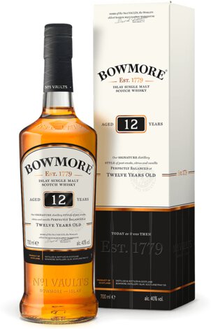 Bowmore 12yr