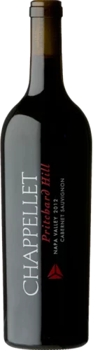 Chappellet Pritchard Hill Cabernet