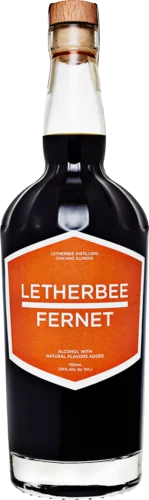 Letherbee Fernet