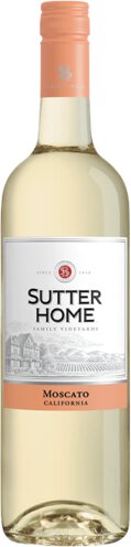 Sutter Home Moscato