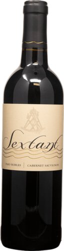 Sextant Cabernet Sauvignon Paso Robles