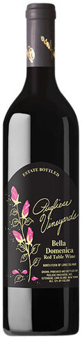 Pugliese Vineyards Bella Domenica Red Wine