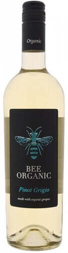 Bee Organic Pinot Grigio