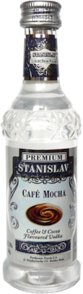 Stanislav Cafe Mocha Luxury Polish Vodka