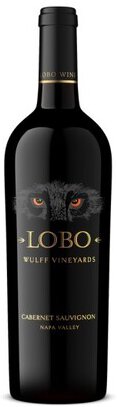 Lobo Cabernet Sauvignon Wulff Vineyards