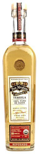 Don Abraham Organic Single Estate Reposado