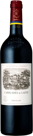 Carruades De Lafite 2011