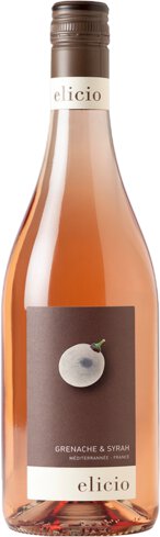 Elicio Rhone Valley Rose Grenache Syrah