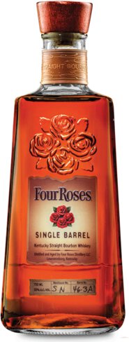 Four Roses Single Barrel Bourbon 750ml