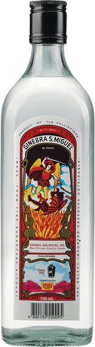 Ginebra S Miguel Gin