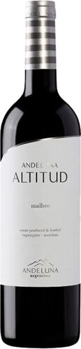 Andeluna Malbec Altitud