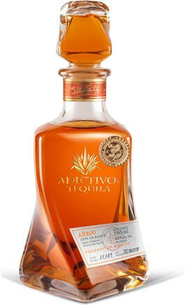 Adictivo Tequila Anejo Cognac Cask