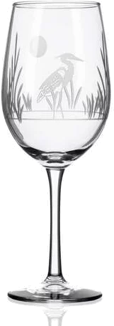 ROLF HERON WINE GLASS 18OZ