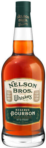 Nelson Brothers Reserve Bourbon