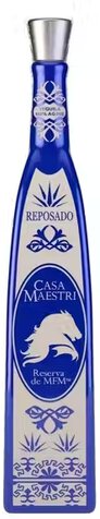 Casa Maestri Reserva Reposado Tequila