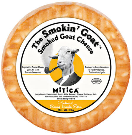 Mitica Smokin Goat