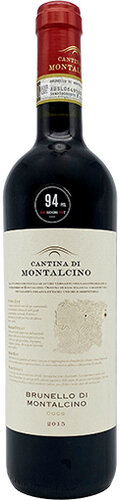 Cantina Brunello Di Montalcino Dry Bright Fruit