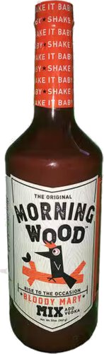 Morning Wood Original Bloody Mary Mix