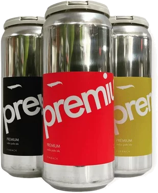 Finback Premium IPA 16oz Cans