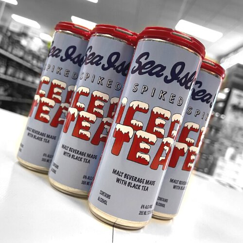 Sea Isle Spiked Iced Tea