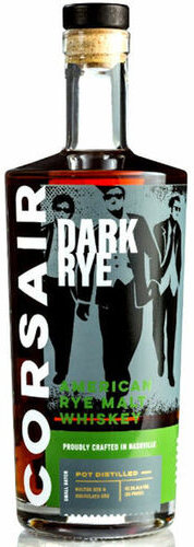 Corsair Dark Rye Whiskey