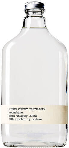 King's County Distillery Moonshine