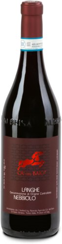 Ca Del Baio Langhe Nebbiolo