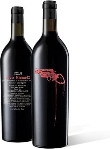 SLO Down Wines Love Hammer Cabernet Sauvignon