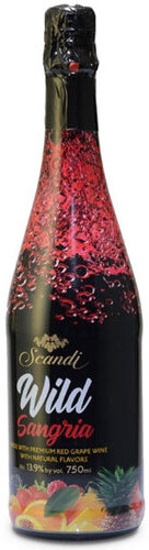 Scandi Wild Sangria Red Wine
