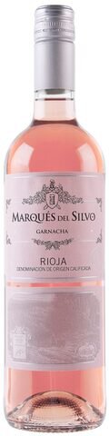 Marques Del Silvo Garnacha Rose
