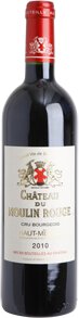 Chateau Moulin Rouge Haut Medoc 2015