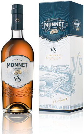 Monnet Cognac VS