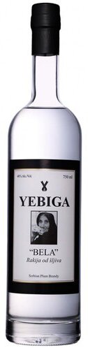Yebiga Bela Rakija Od Sljiva Serbian Plum Brandy