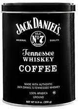 Jack Daniel's Tennessee Whiskey Arabica Ground Coffee