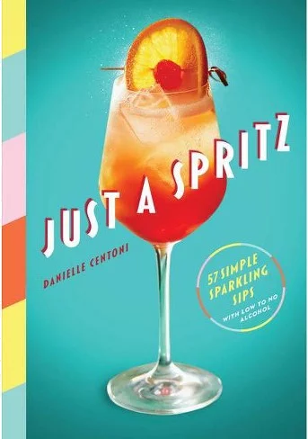 Common Ground Just A Spritz Hardcover