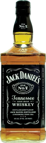 Jack Daniel's Old No. 7 Tennessee Whiskey