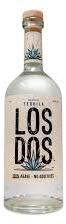 Los Dos Tequila Blanco 100 Agave